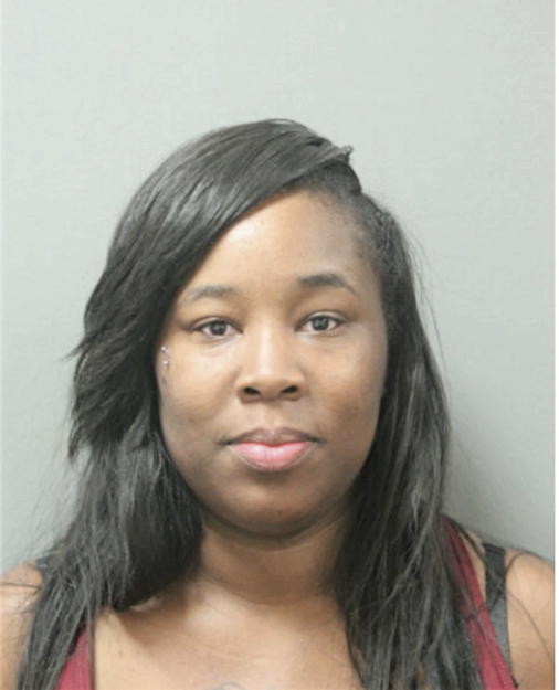 DELISHA JACKSON, Cook County, Illinois