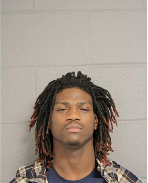 TRAVON JACKSON, Cook County, Illinois