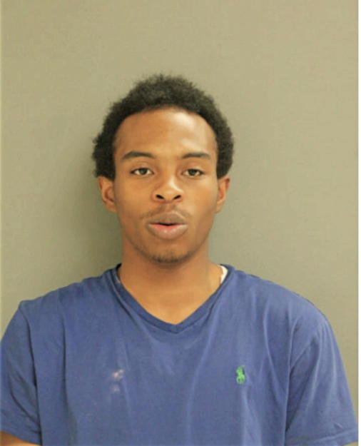 ZHAMES M JACOBS ROBONSON, Cook County, Illinois