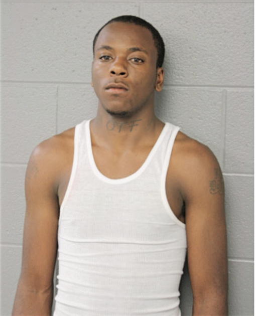 DAMON JOHNSON, Cook County, Illinois