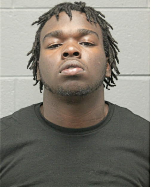 SHMEEK JOHNSON, Cook County, Illinois