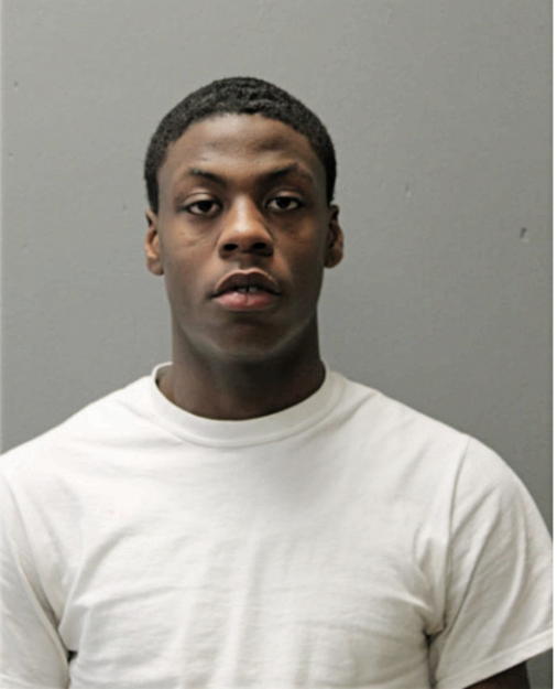 DONNELLL JONES, Cook County, Illinois