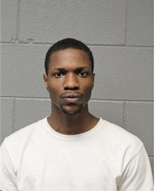 MARQUIS D LUMZY, Cook County, Illinois