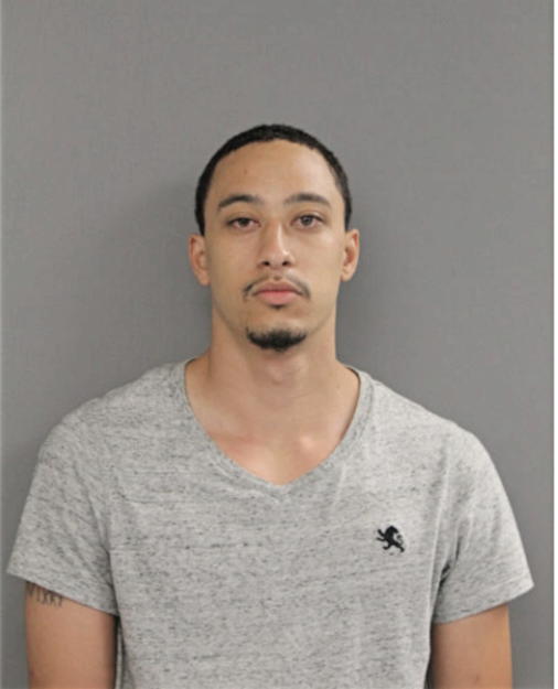 TRENTON G MATHIS, Cook County, Illinois