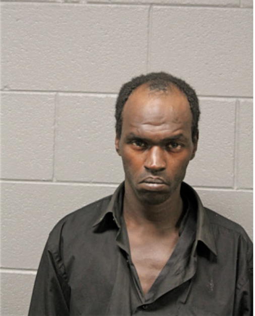 CROMWELL O MCCLINTON, Cook County, Illinois