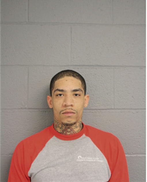 CURTIS MOORE, Cook County, Illinois