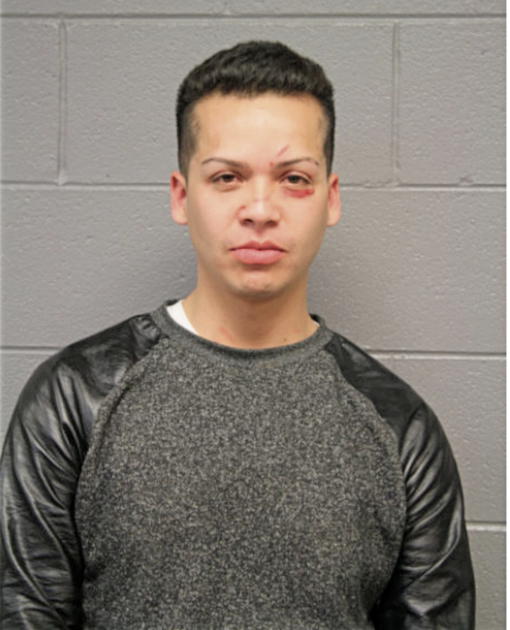 ANGEL ORNELAS, Cook County, Illinois