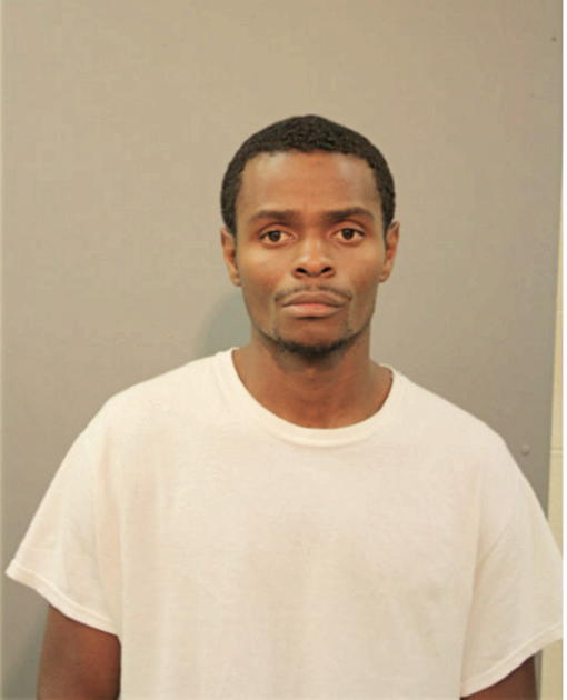 CHEVALIER PATTERSON, Cook County, Illinois