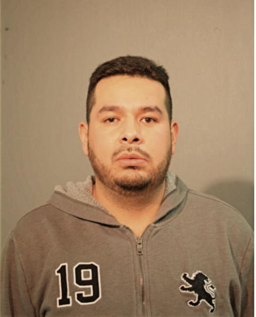 JOSE GUILLERMO RAMOS-CUELLAR, Cook County, Illinois