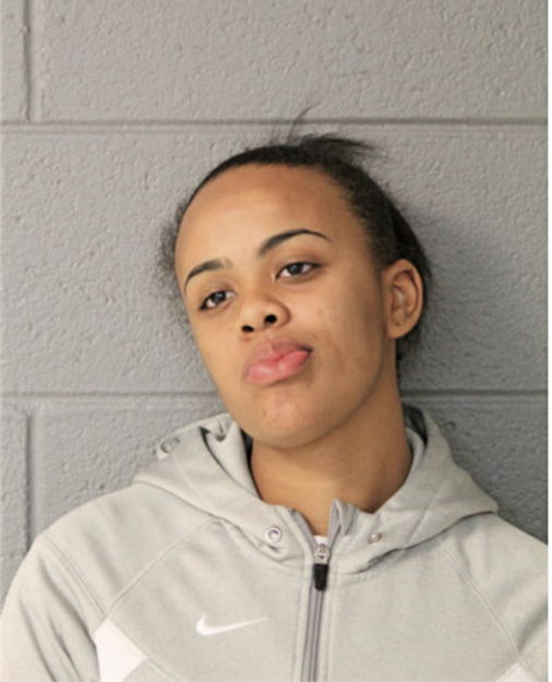 DESIREE D RICHARDS, Cook County, Illinois