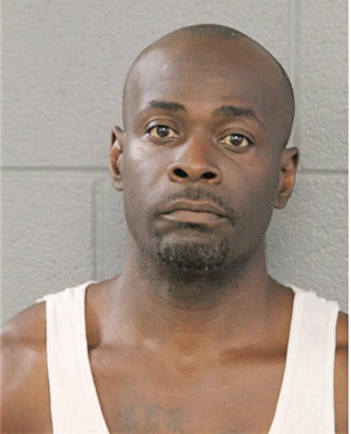 HENRY D RICHMOND, Cook County, Illinois