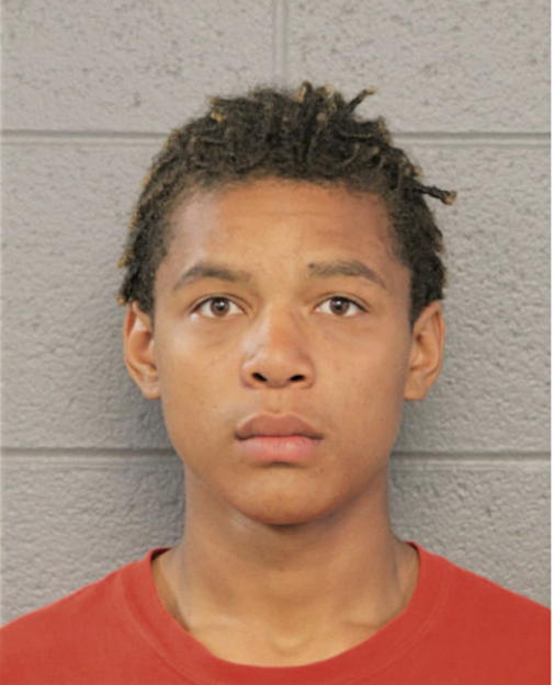 KAJUANNIS K RIGGINS, Cook County, Illinois