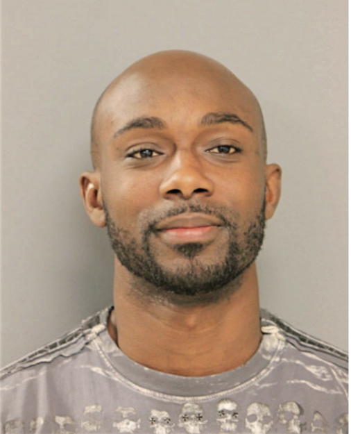 CURTIS ROBERTS, Cook County, Illinois