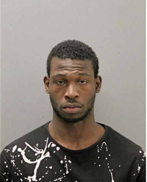 ANTHONY ROBINSON, Cook County, Illinois