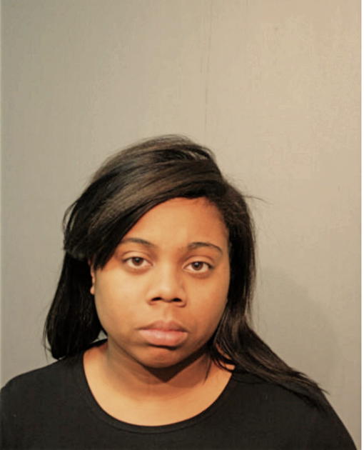 CHANTESHA D ROGERS, Cook County, Illinois
