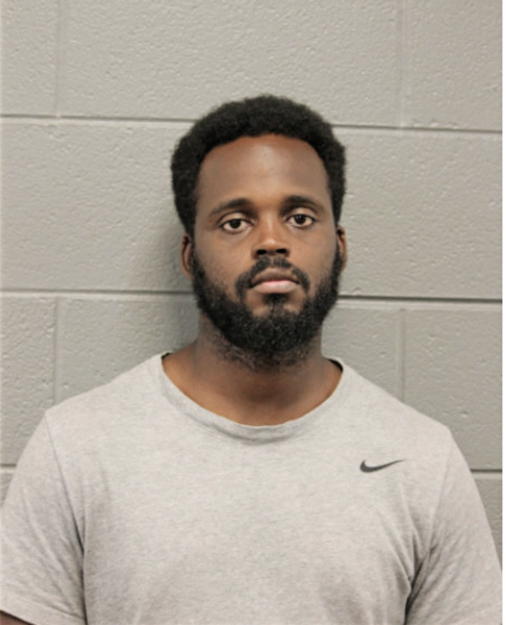 KALVIN R ROGERS, Cook County, Illinois