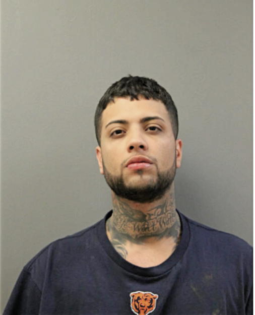 JOSHUA ROMO, Cook County, Illinois