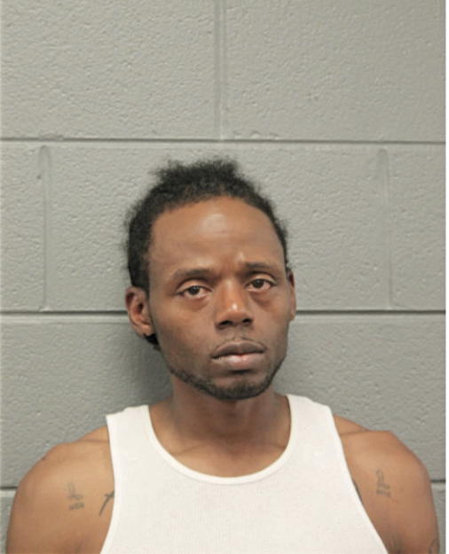 LAMONT D ROWE, Cook County, Illinois