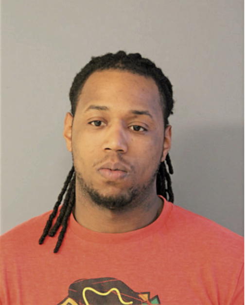 KENDRICK D SHAMONT, Cook County, Illinois