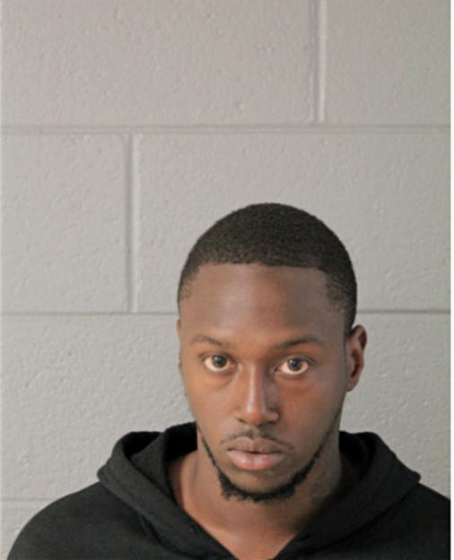 MARQUIS D SMITH, Cook County, Illinois
