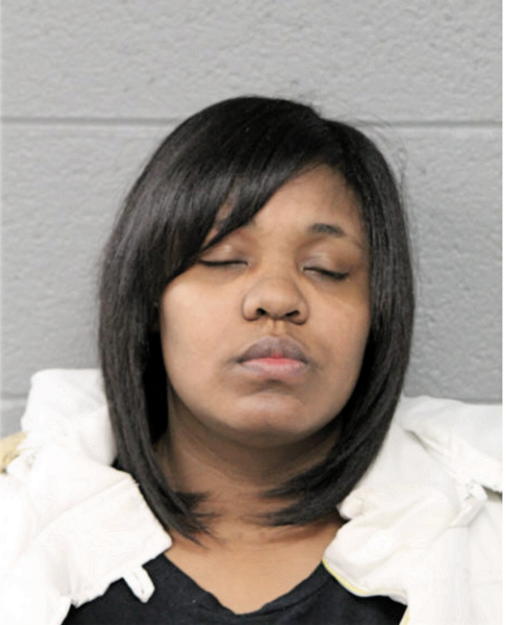 SADE L THOMPSON, Cook County, Illinois
