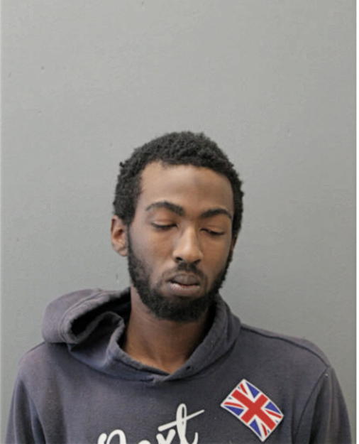 CHRISTOPHER L TOWNSEND, Cook County, Illinois