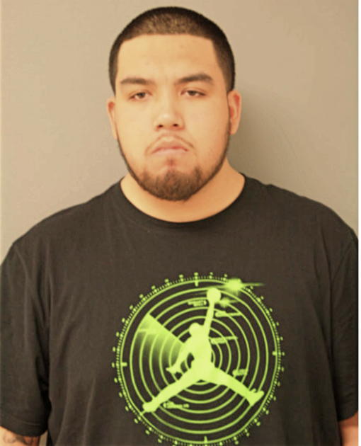 DAVID VILLAREAL-ZAPATA, Cook County, Illinois