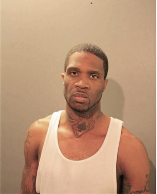 TERRELL C WATTERS, Cook County, Illinois