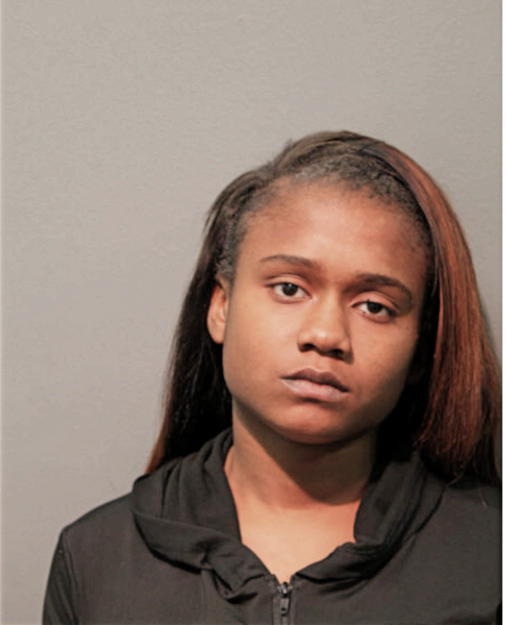 ASIA S WILKINS, Cook County, Illinois