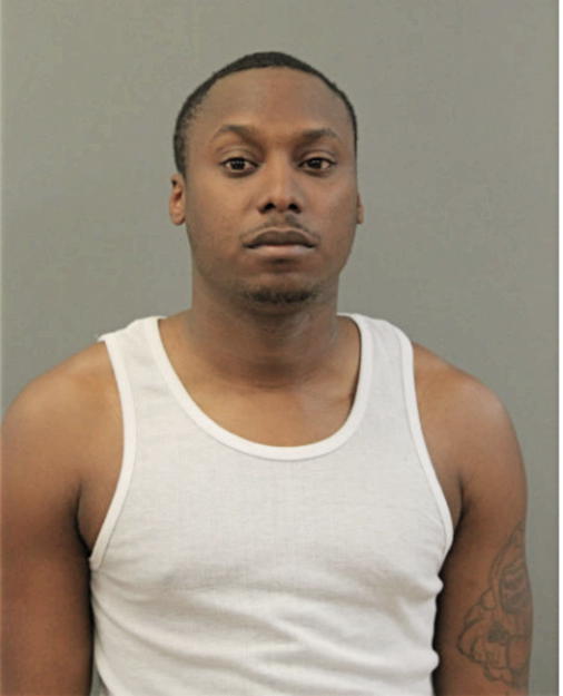 DANTE A WILLIAMS, Cook County, Illinois