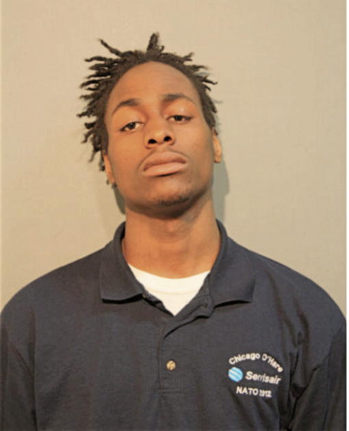 LORENZO L WILLIAMS, Cook County, Illinois