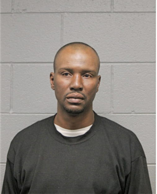 RANDY WILLIAMS, Cook County, Illinois