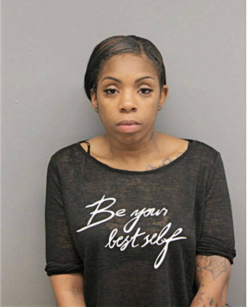 ASHLEY M WOODY, Cook County, Illinois