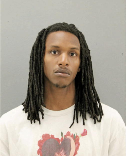 MARQUES D WORRELL, Cook County, Illinois