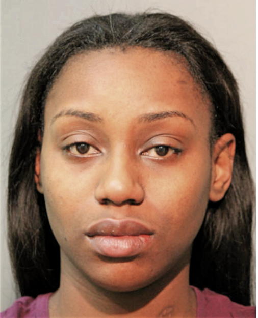 KASHAMIA ACKER, Cook County, Illinois