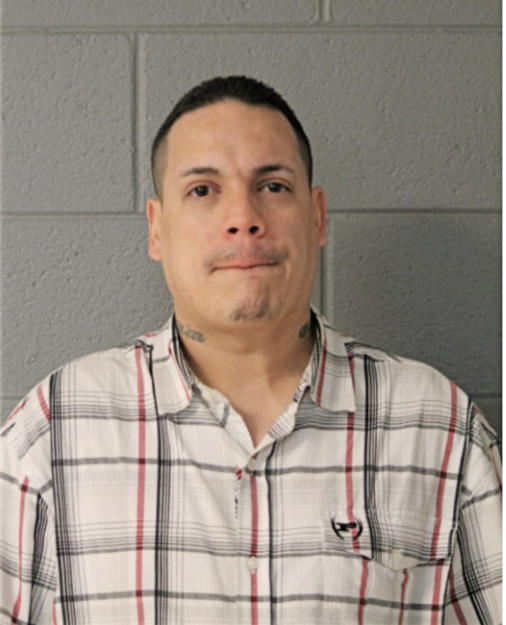 NICHOLAS J ALONZO, Cook County, Illinois