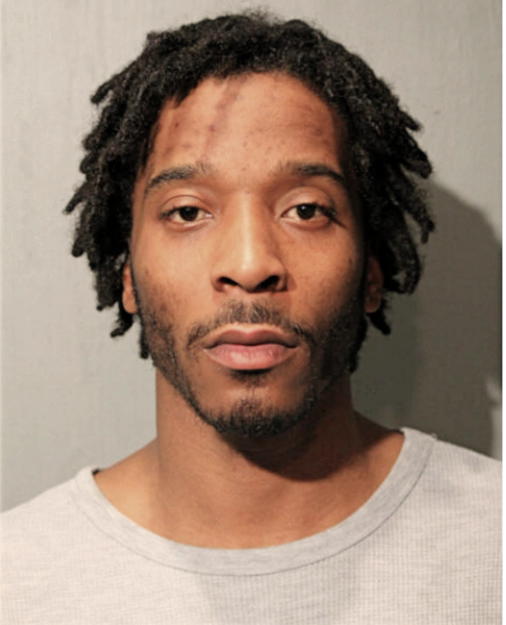 CHARLES L AMBROSE, Cook County, Illinois