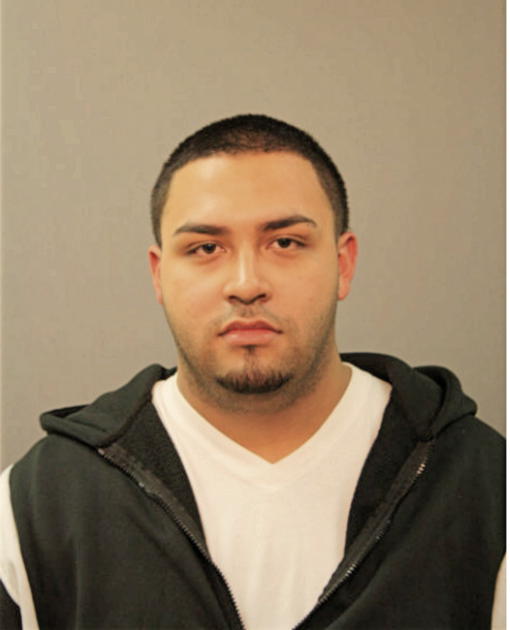 SERGIO AREVALO, Cook County, Illinois