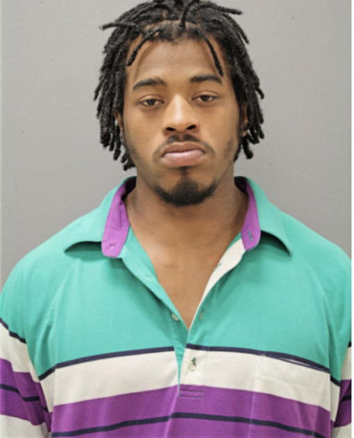 VINCENT R ARRINGTON, Cook County, Illinois