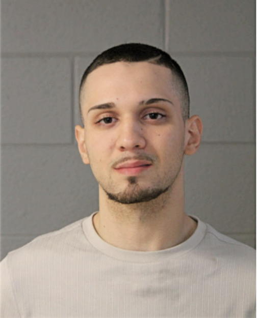 ANDY W ARROYO, Cook County, Illinois