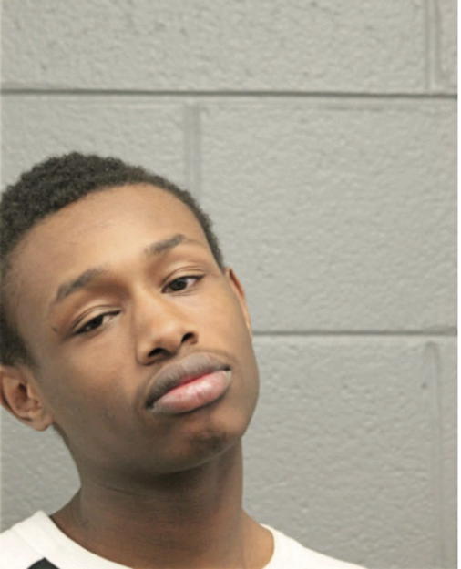 TERRANCE T BILLOPS, Cook County, Illinois