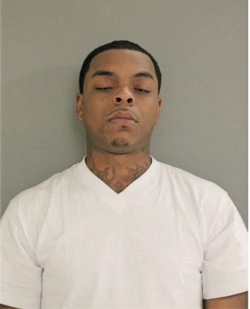 CARL A BRANDON, Cook County, Illinois