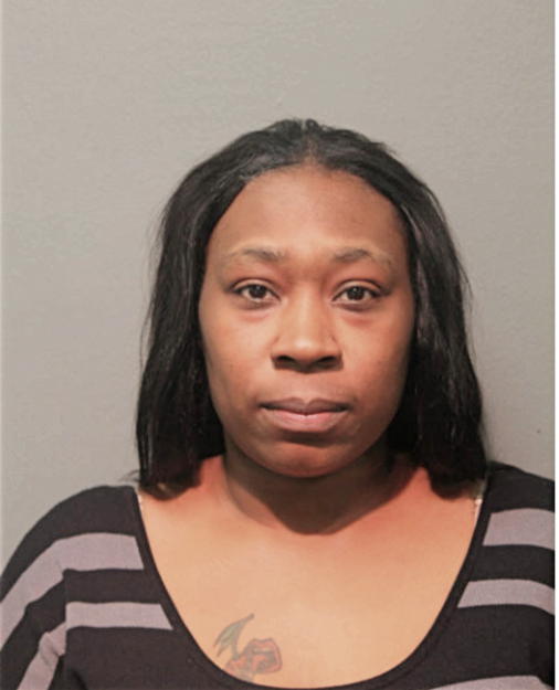 JERIKA S BROOKS, Cook County, Illinois