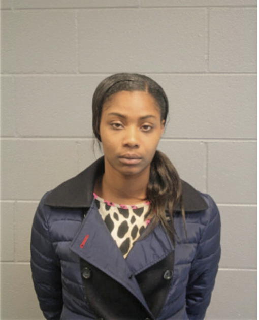 KATHERIN A BROWN, Cook County, Illinois