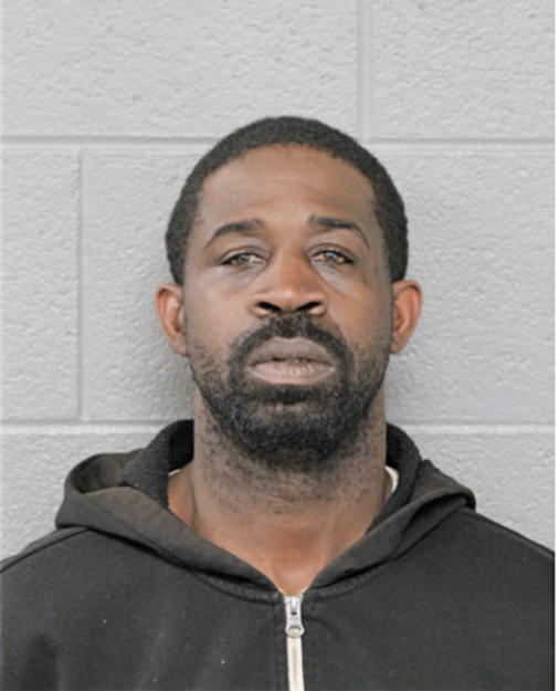 TONY BROWN, Cook County, Illinois