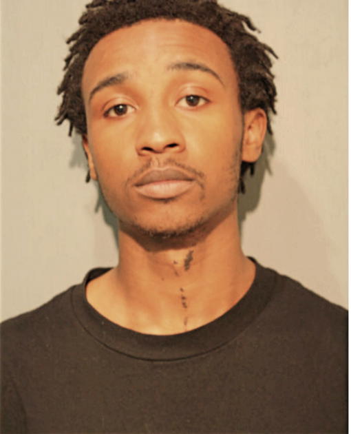 ANTWAN E CAREY, Cook County, Illinois