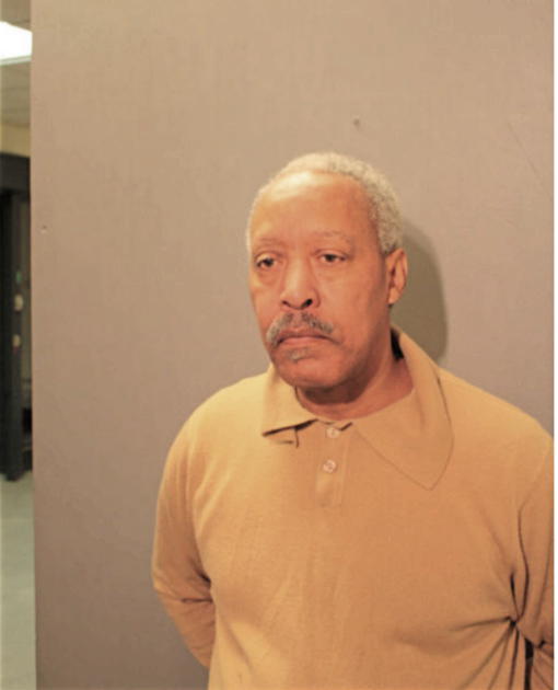 LARRY B CARTER, Cook County, Illinois