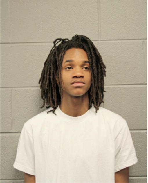 AMARLEY T COGGINS, Cook County, Illinois
