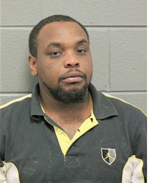 ANTONIO U COLLINS, Cook County, Illinois