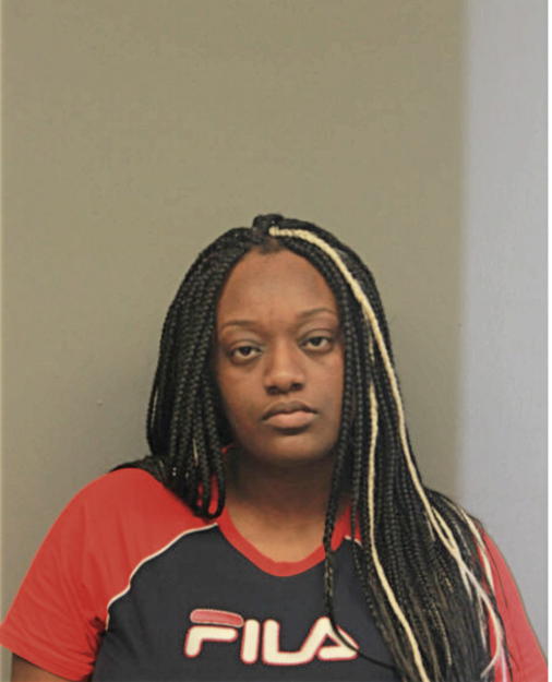 DAISHA K COLLINS, Cook County, Illinois